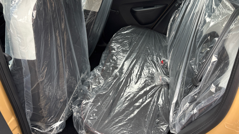 Dacia Spring 27kWh Expression 65 48kW 5dr Auto Electric Hatchback